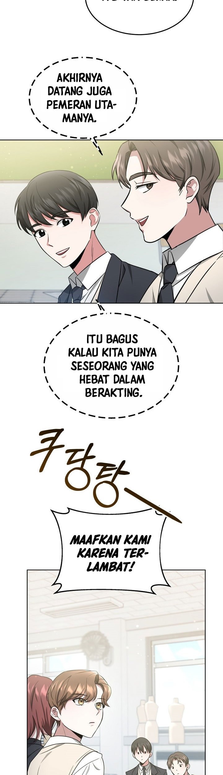 Life, Once Again! Bab 10 halaman 13