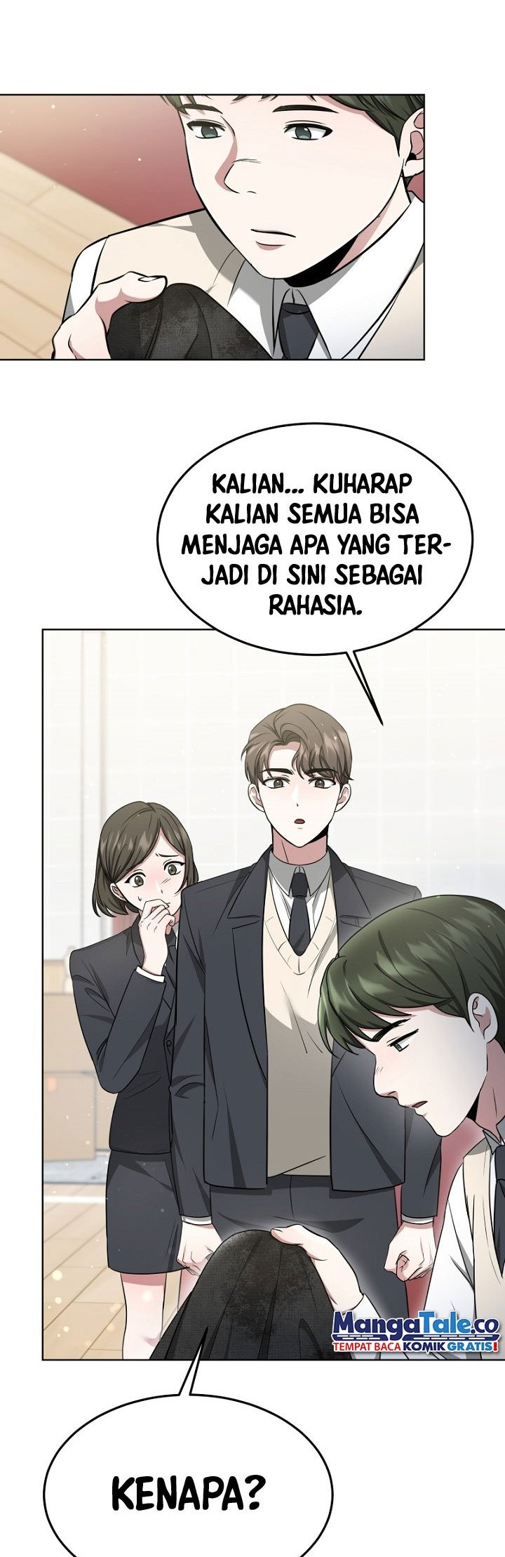 Life, Once Again! Bab 10 halaman 31