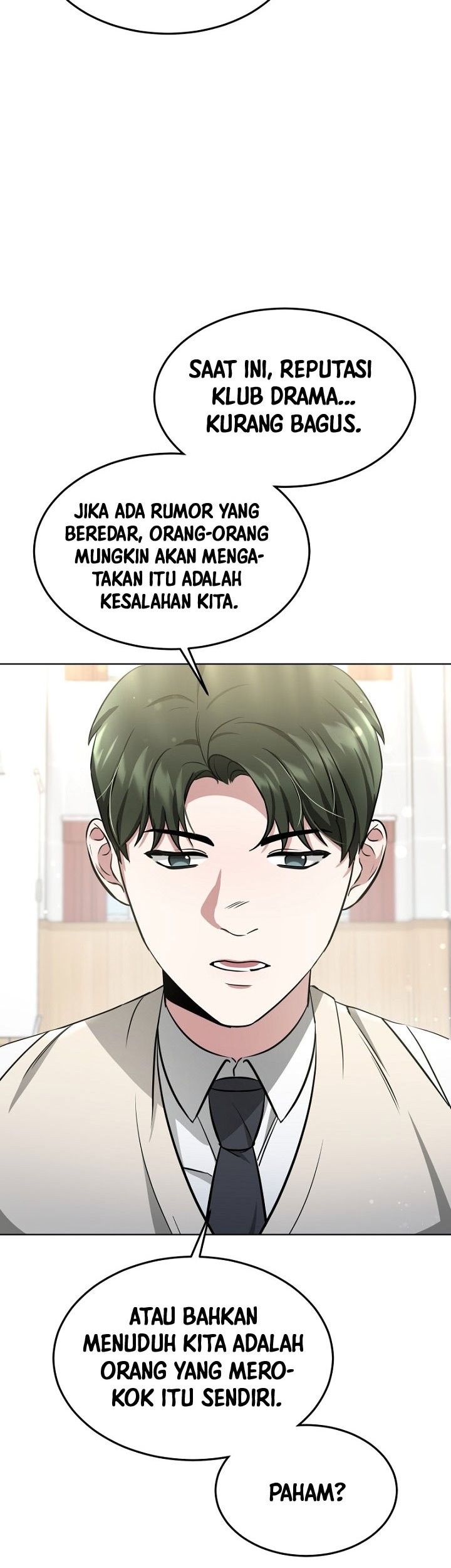 Life, Once Again! Bab 10 halaman 32