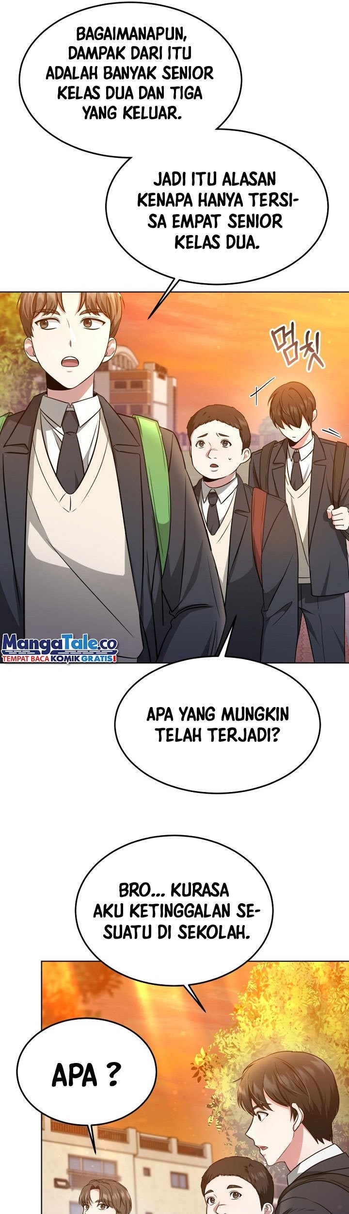 Life, Once Again! Bab 10 halaman 36