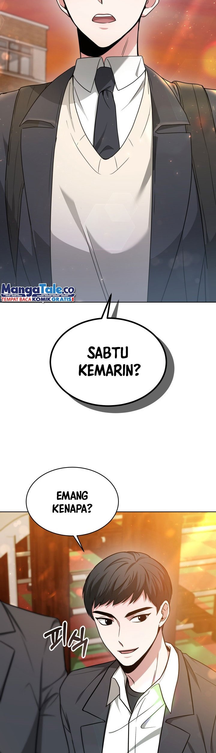 Life, Once Again! Bab 11 halaman 3