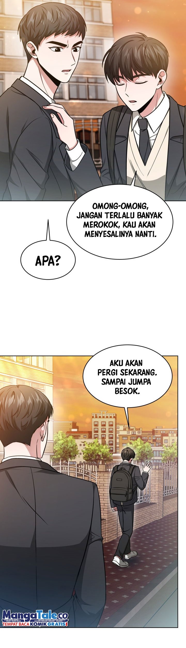 Life, Once Again! Bab 11 halaman 11