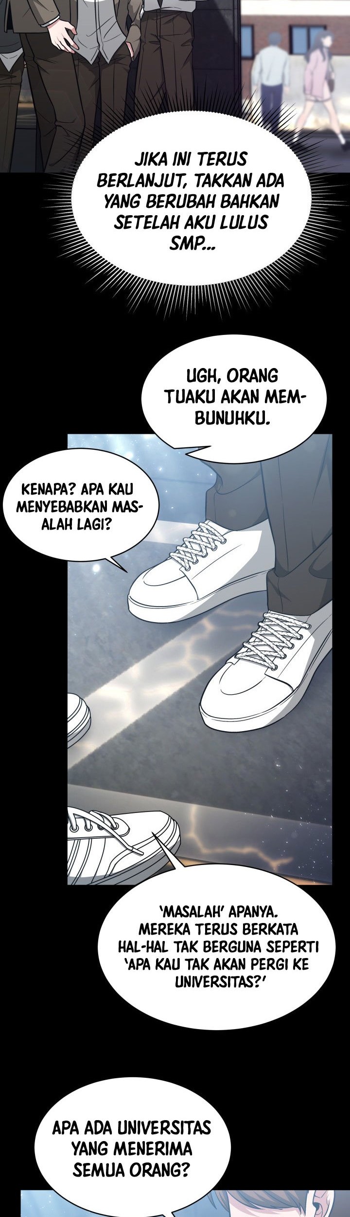 Life, Once Again! Bab 11 halaman 15