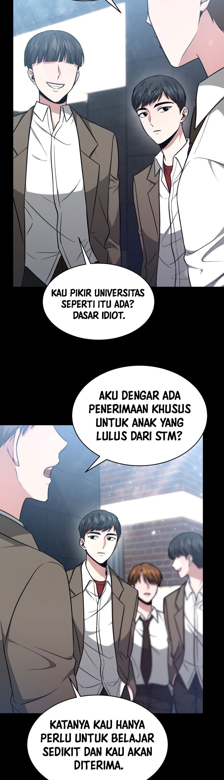 Life, Once Again! Bab 11 halaman 16
