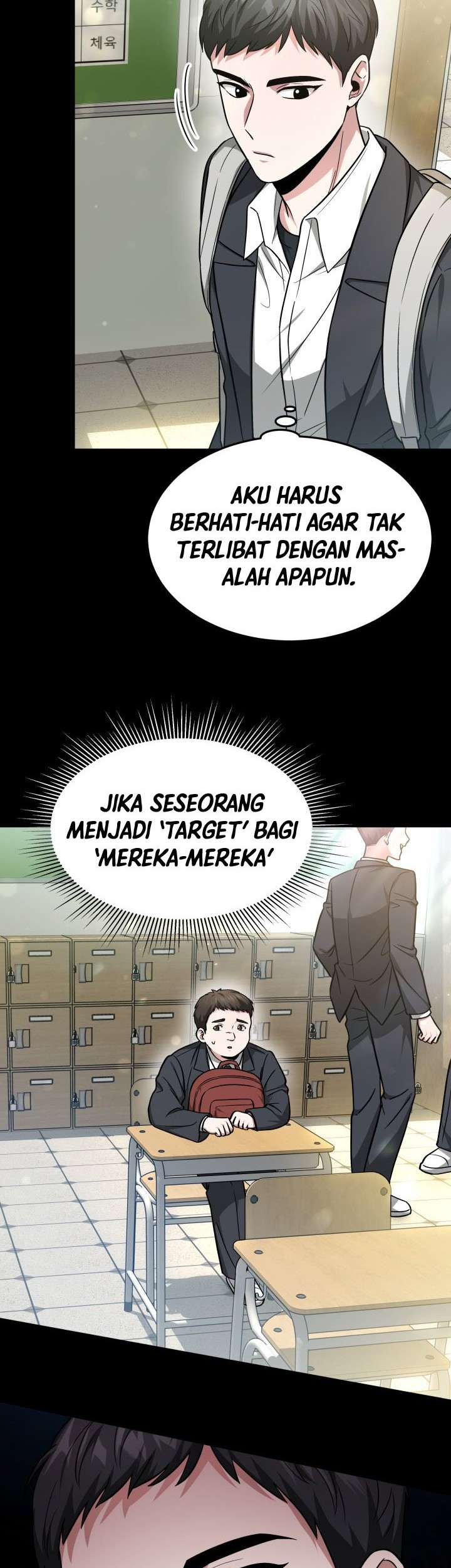 Life, Once Again! Bab 11 halaman 19