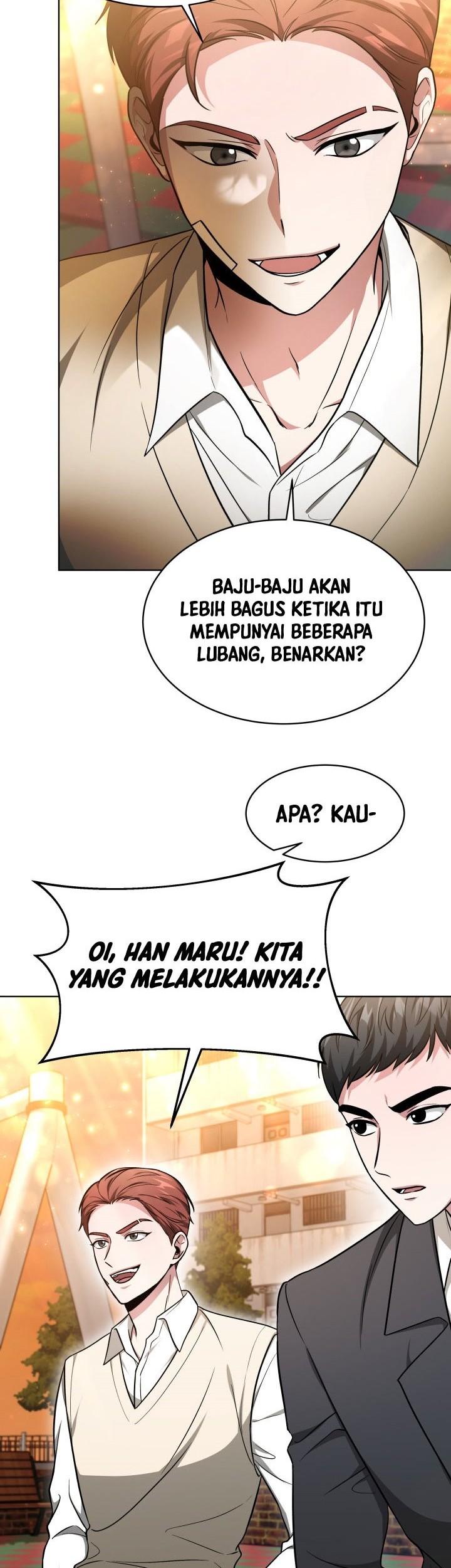 Life, Once Again! Bab 11 halaman 23