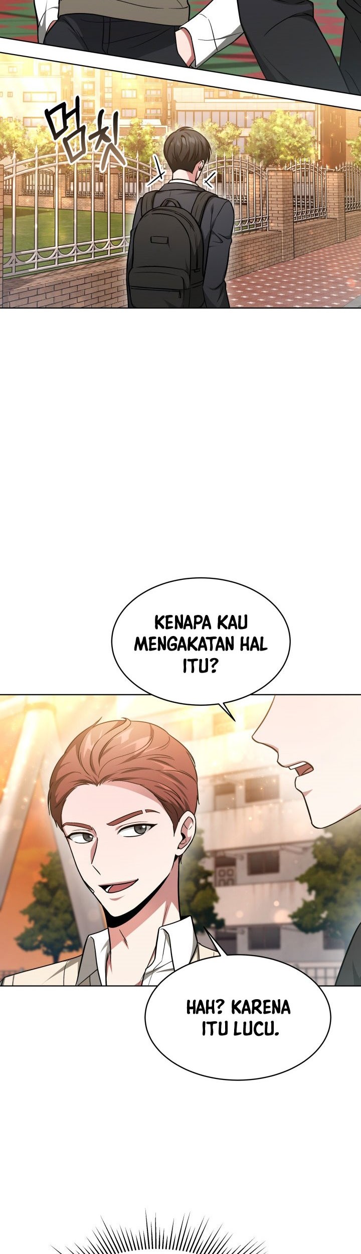Life, Once Again! Bab 11 halaman 24