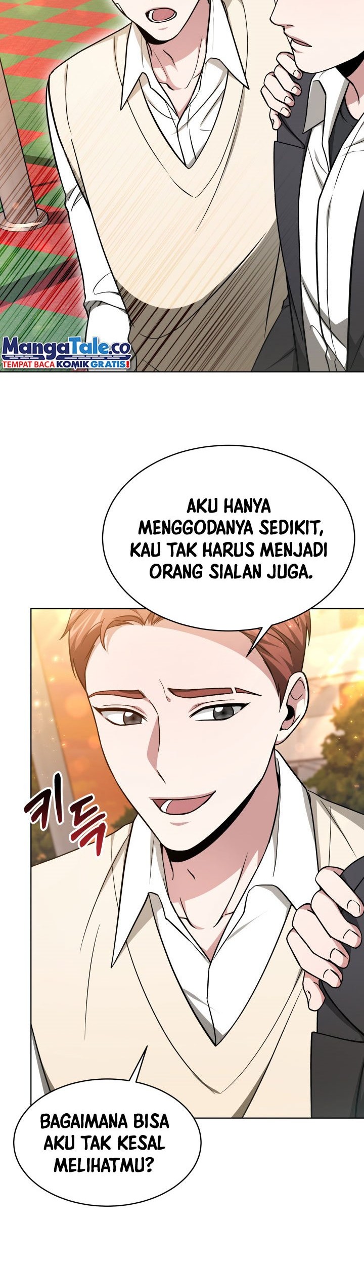Life, Once Again! Bab 11 halaman 27