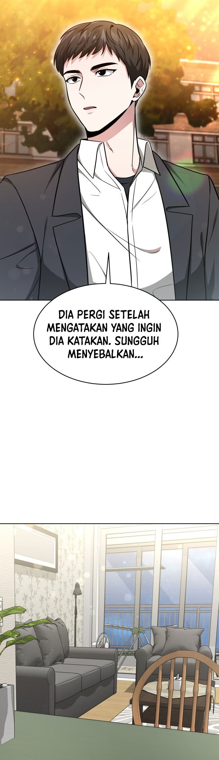Life, Once Again! Bab 11 halaman 37