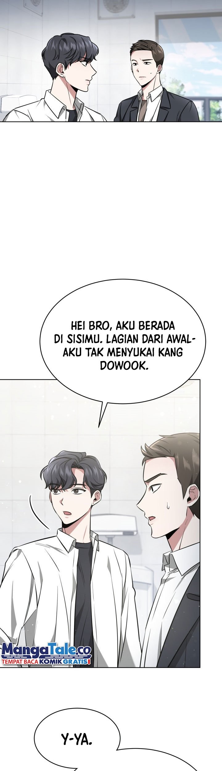 Life, Once Again! chapter 12 halaman 11