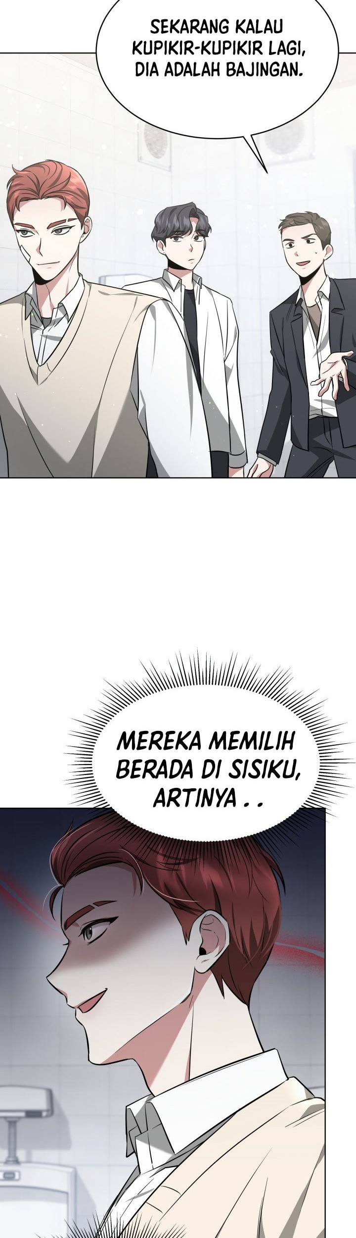 Life, Once Again! chapter 12 halaman 12