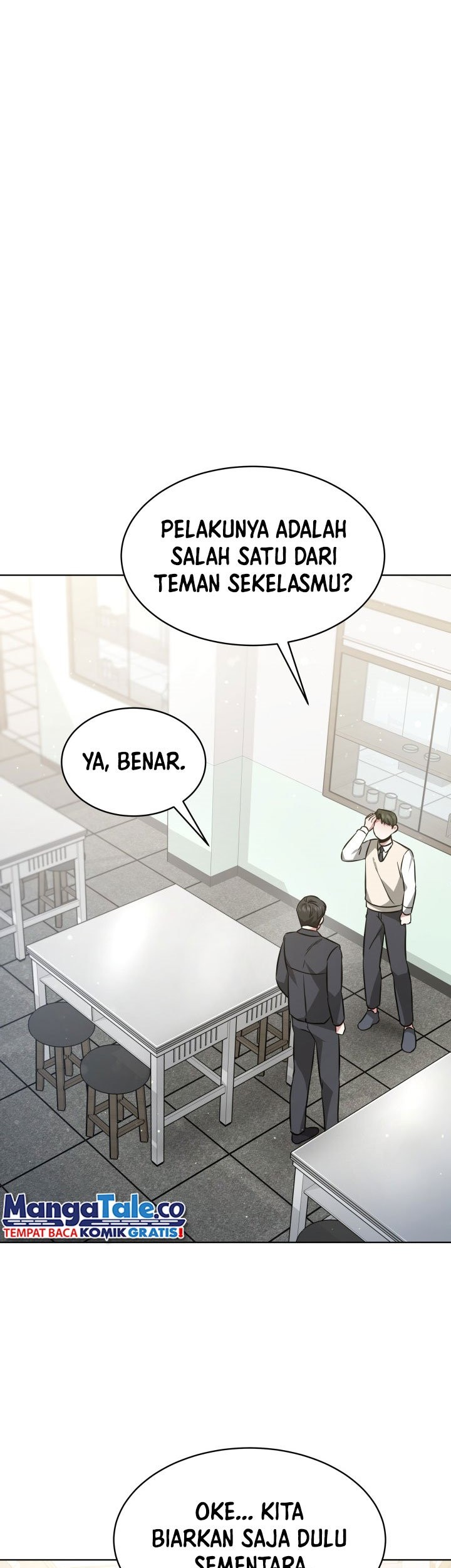 Life, Once Again! chapter 12 halaman 37