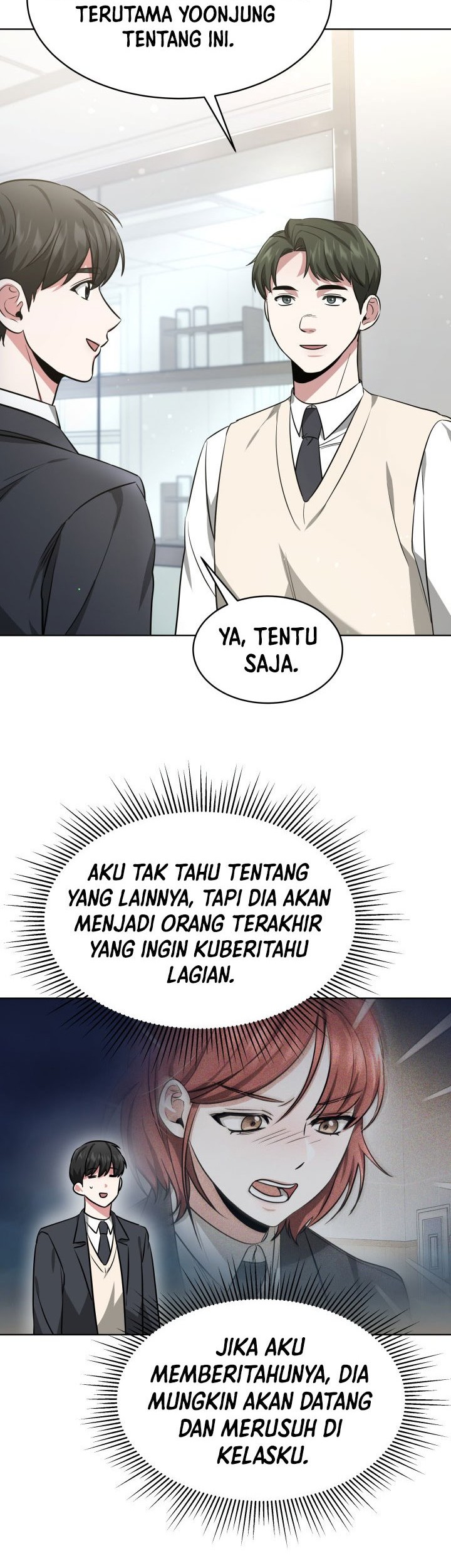 Life, Once Again! chapter 12 halaman 40