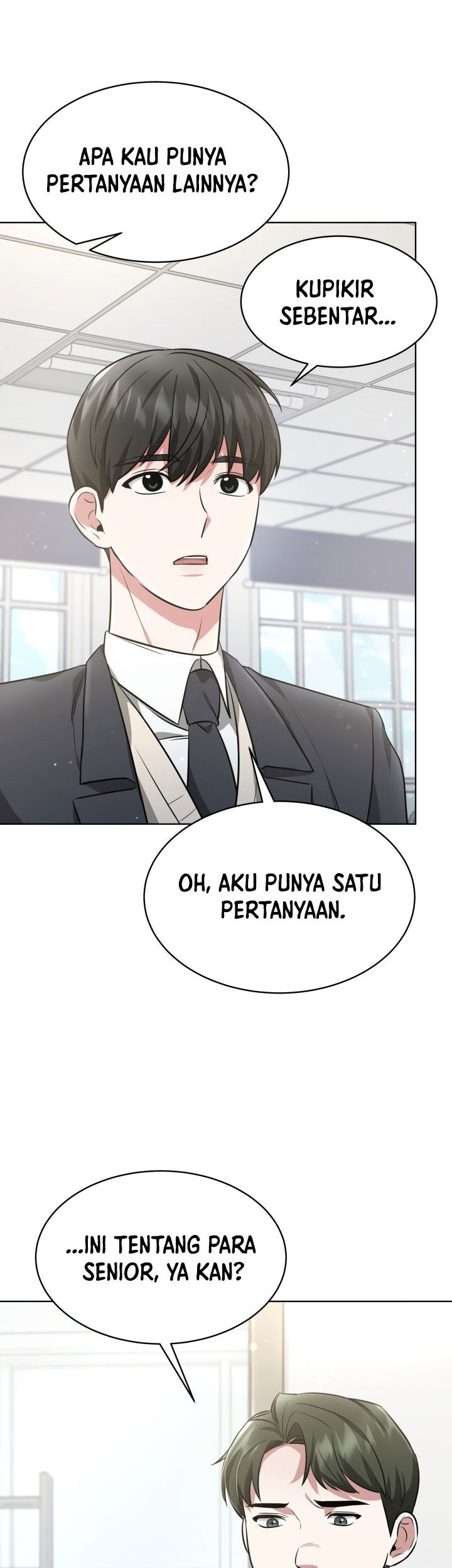 Life, Once Again! chapter 12 halaman 41