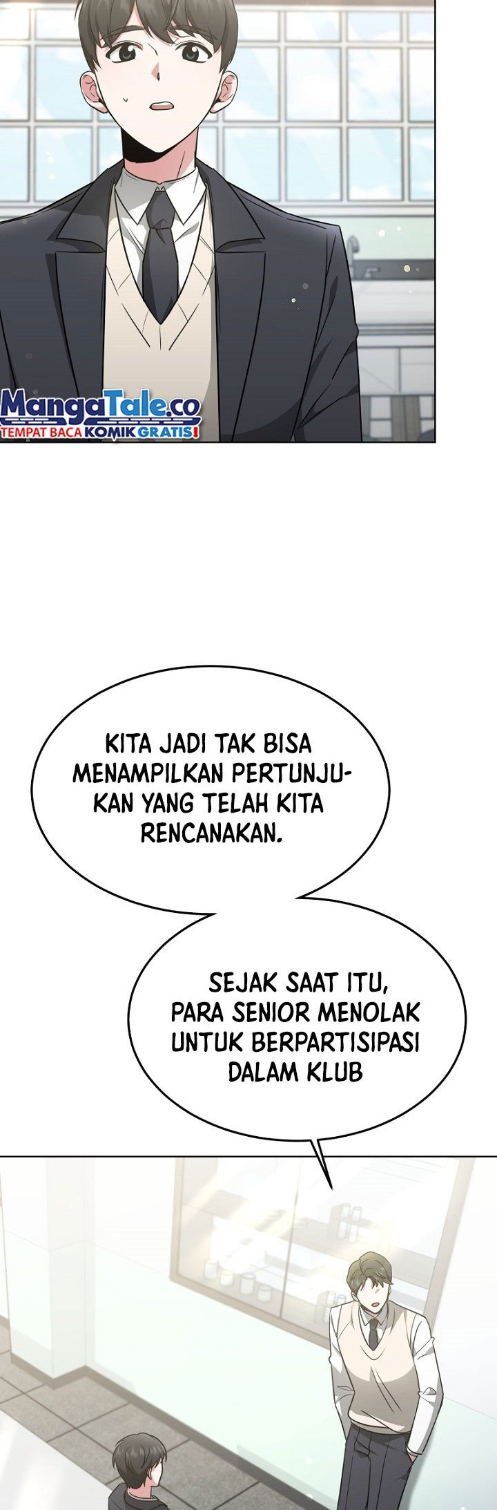 Life, Once Again! Bab 13 halaman 6