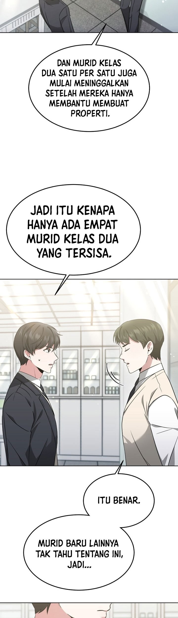 Life, Once Again! Bab 13 halaman 7