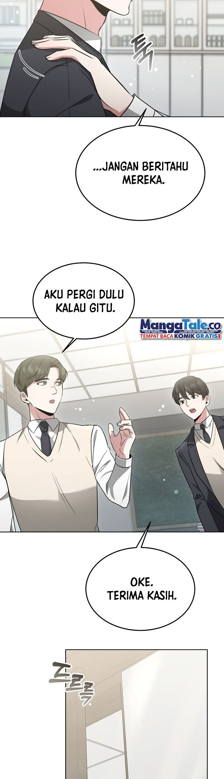 Life, Once Again! Bab 13 halaman 8