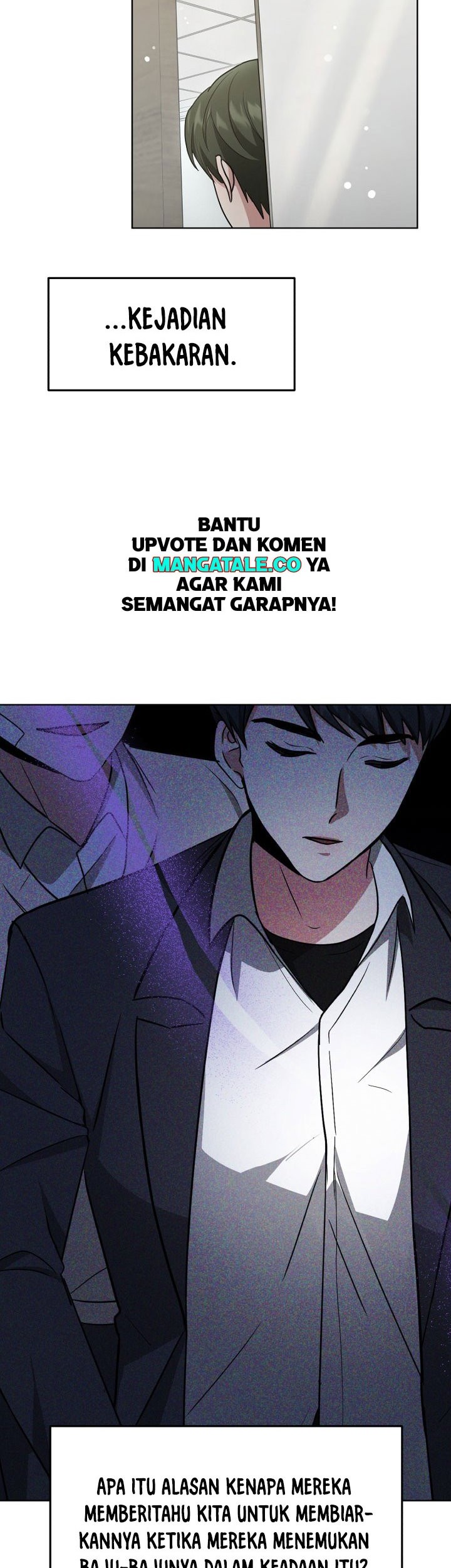 Life, Once Again! Bab 13 halaman 9
