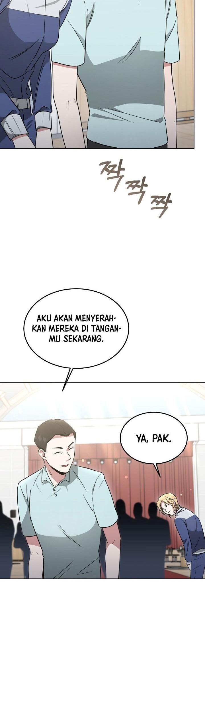 Life, Once Again! Bab 13 halaman 14