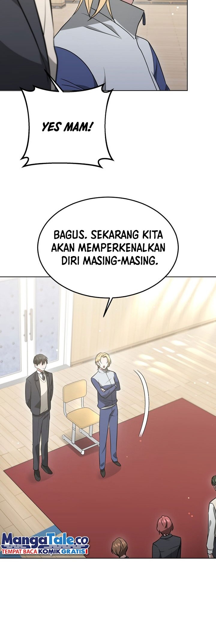 Life, Once Again! Bab 13 halaman 22