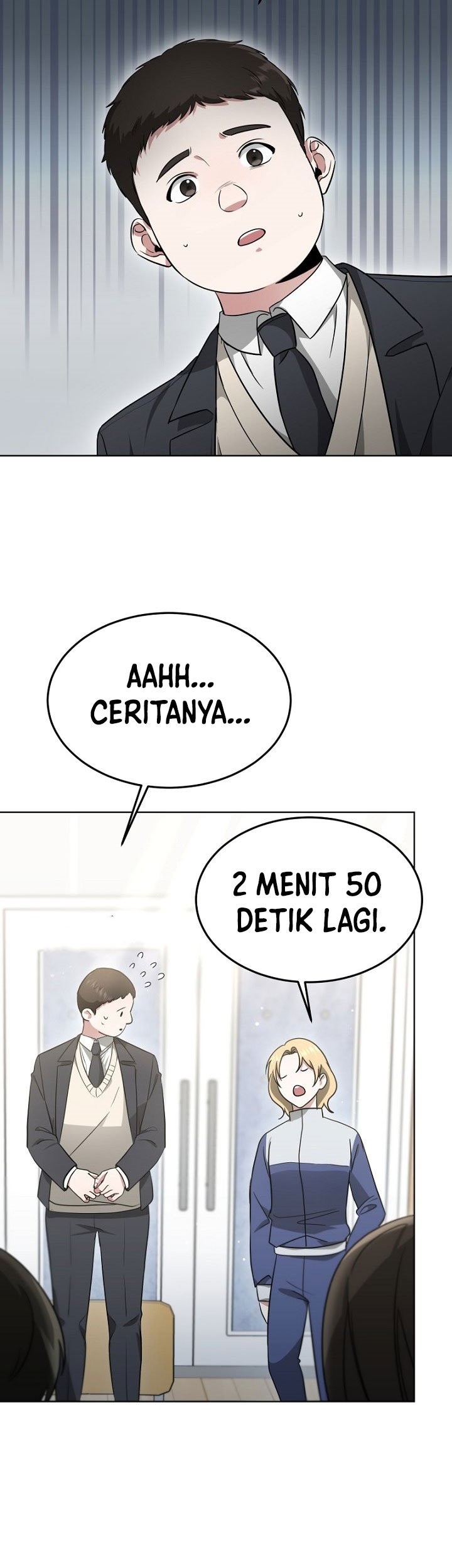 Life, Once Again! Bab 13 halaman 29
