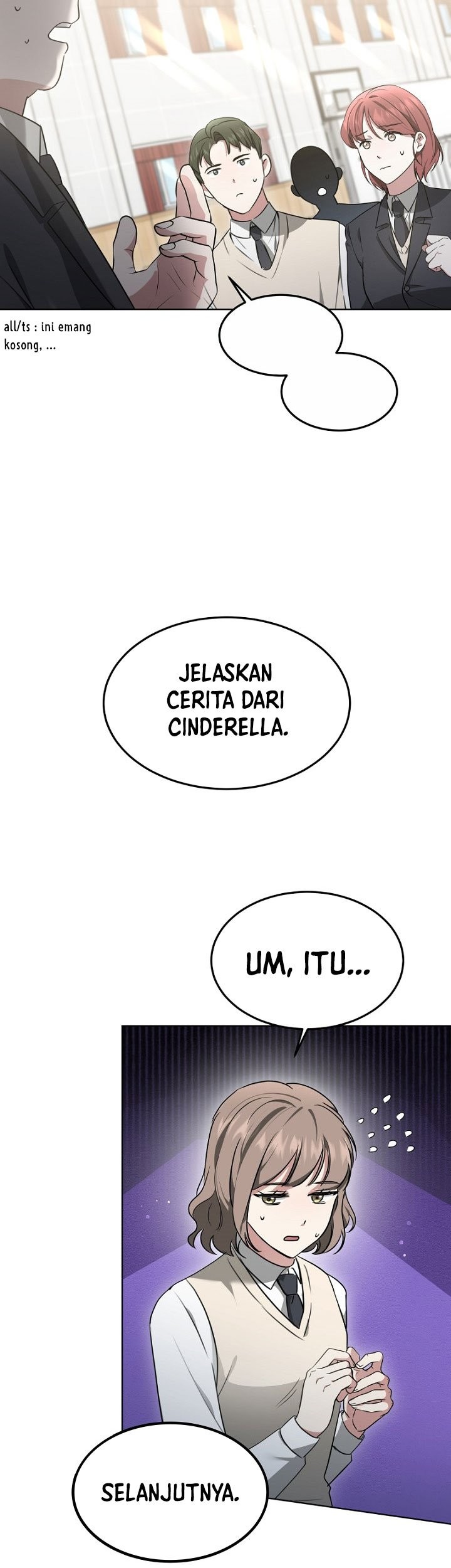 Life, Once Again! Bab 13 halaman 31