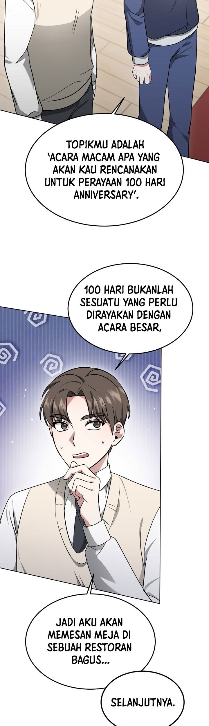 Life, Once Again! Bab 13 halaman 33