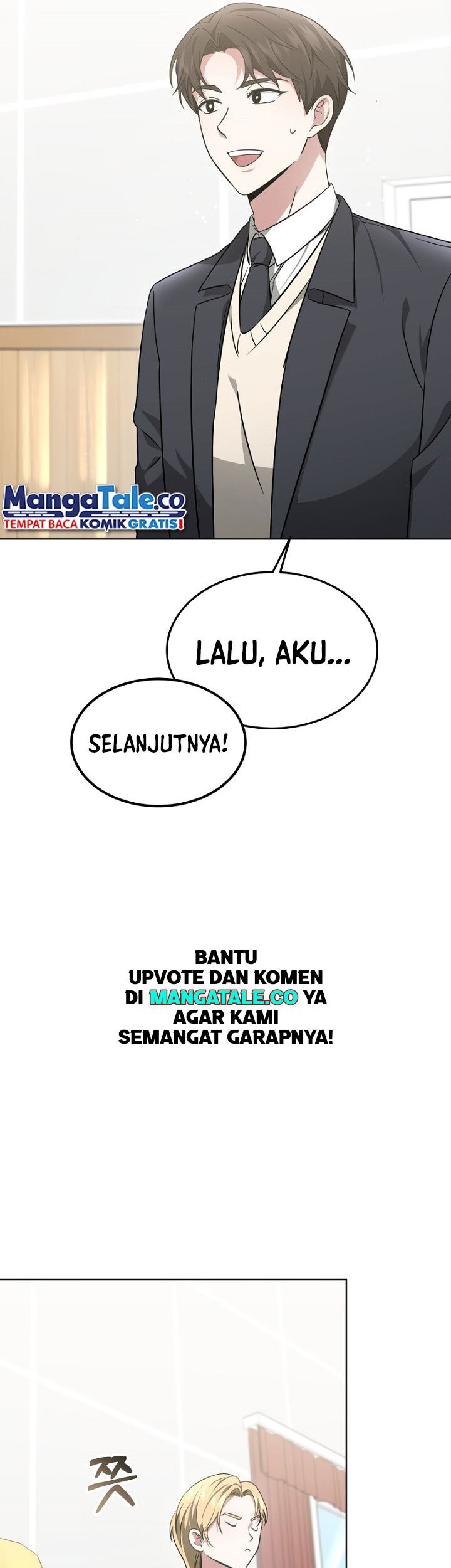 Life, Once Again! Bab 13 halaman 35