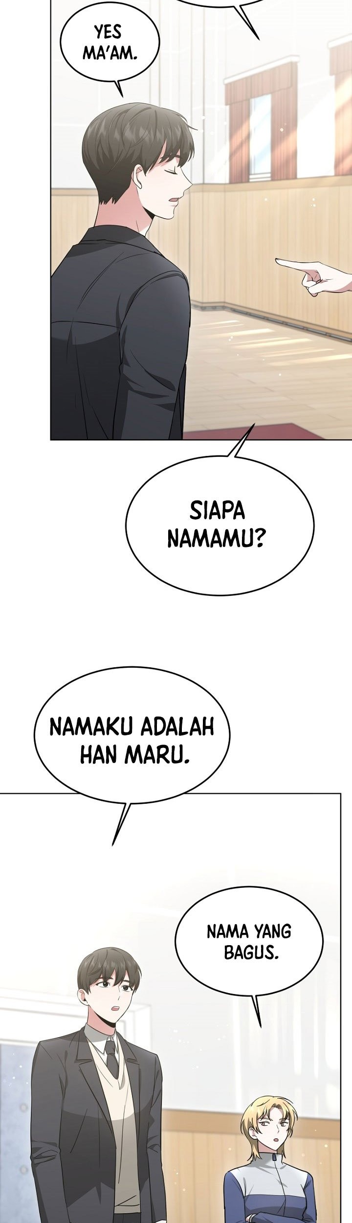 Life, Once Again! Bab 13 halaman 37