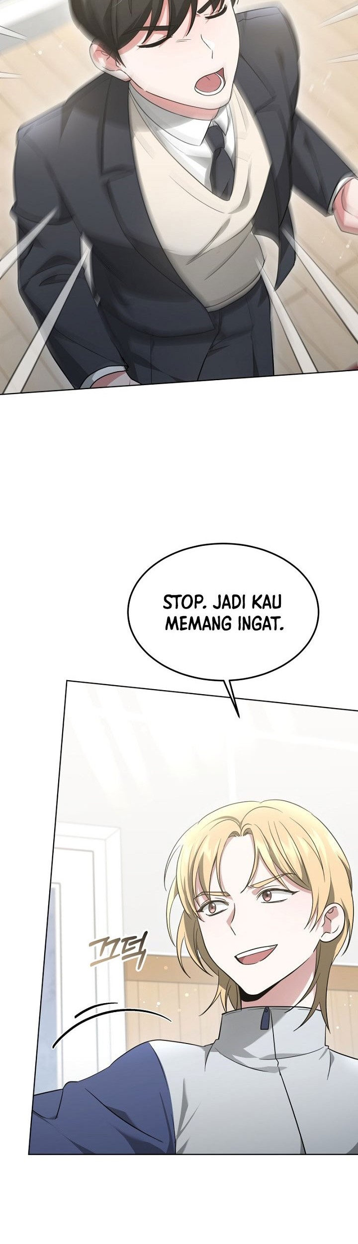 Life, Once Again! Bab 13 halaman 40