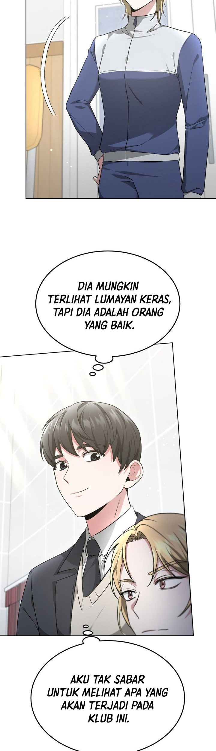 Life, Once Again! Bab 13 halaman 44
