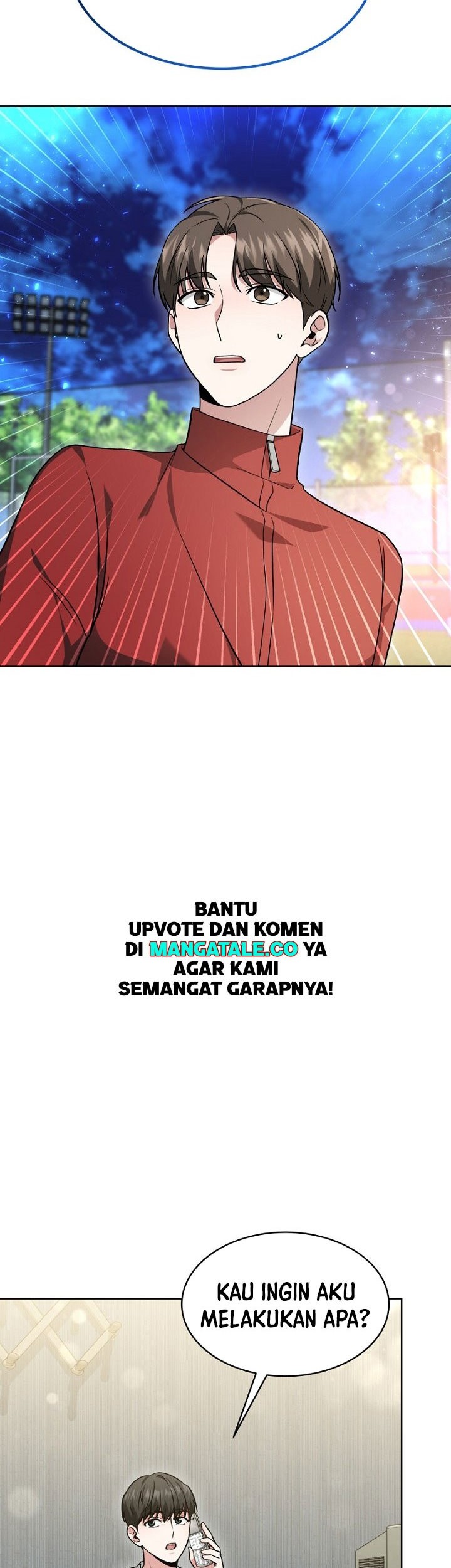 Life, Once Again! chapter 14 halaman 27