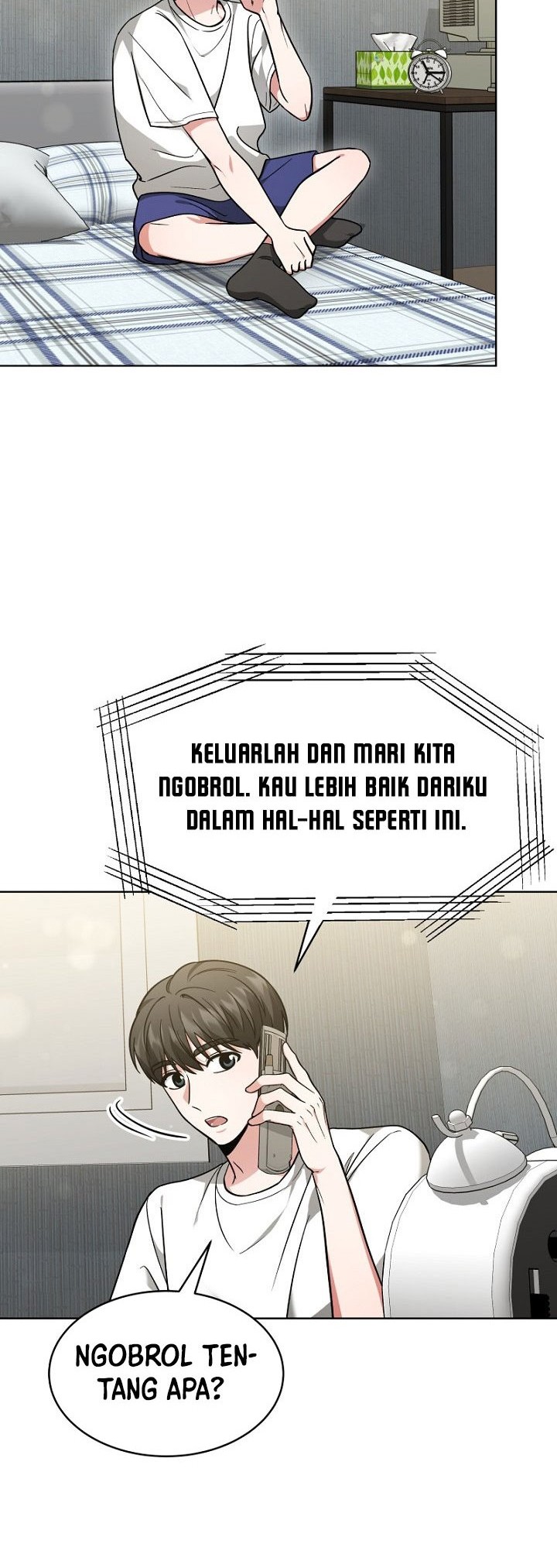 Life, Once Again! chapter 14 halaman 28