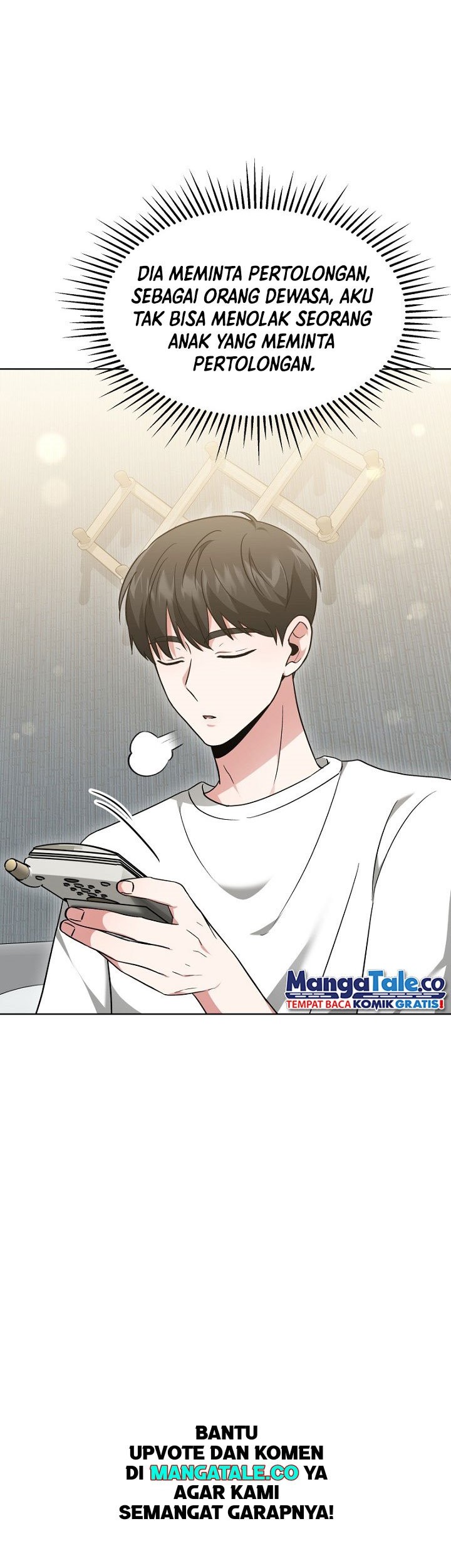 Life, Once Again! chapter 14 halaman 31