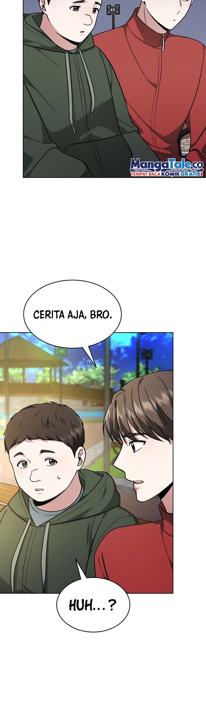 Life, Once Again! chapter 14 halaman 36