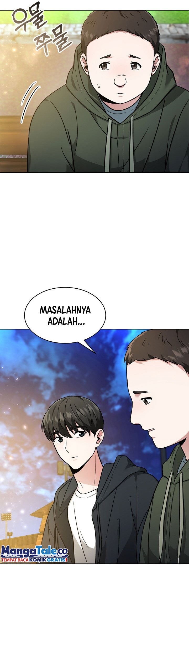 Life, Once Again! chapter 14 halaman 37