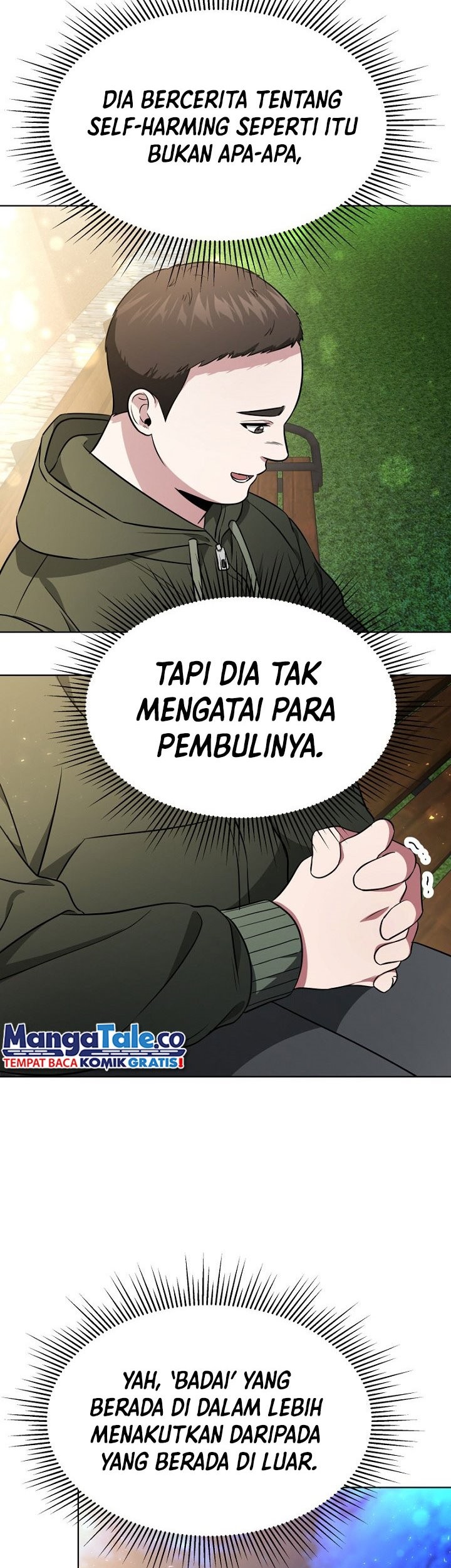 Life, Once Again! Bab 15 halaman 7