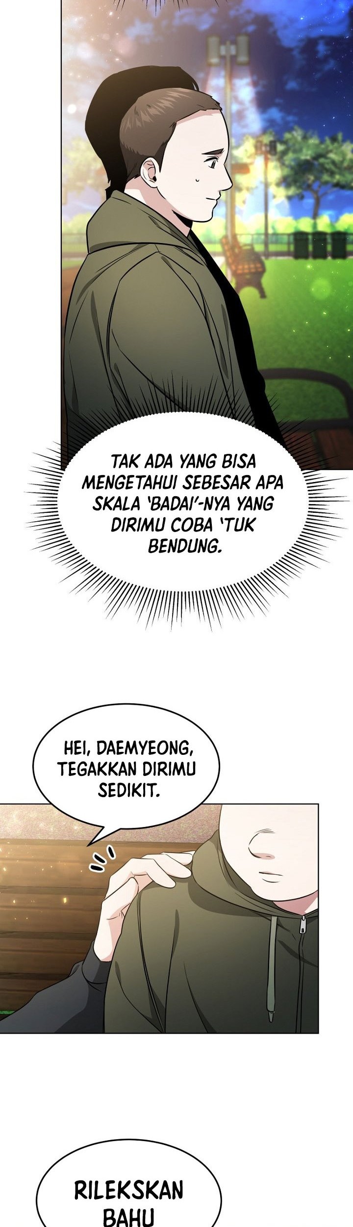 Life, Once Again! Bab 15 halaman 8