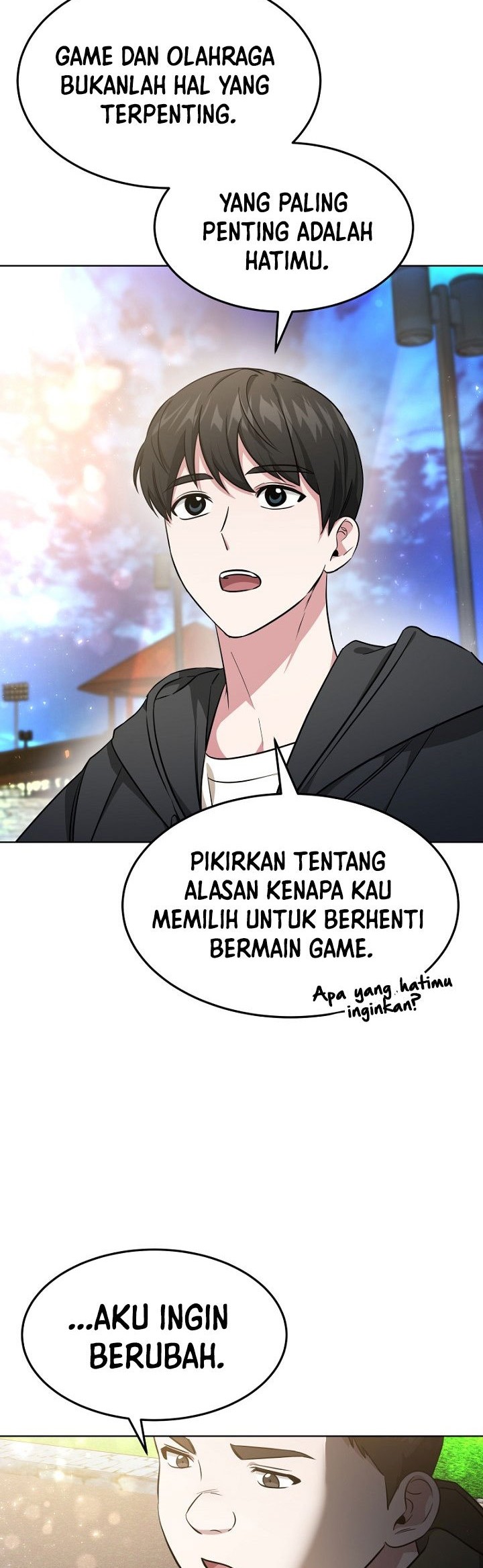 Life, Once Again! Bab 15 halaman 14
