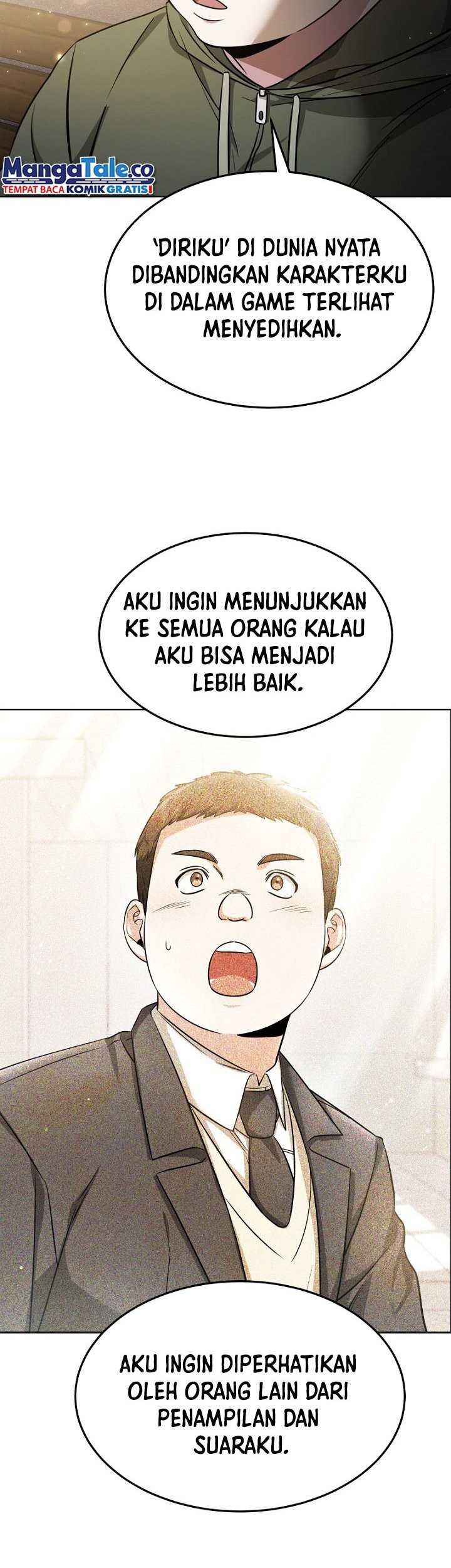 Life, Once Again! Bab 15 halaman 15