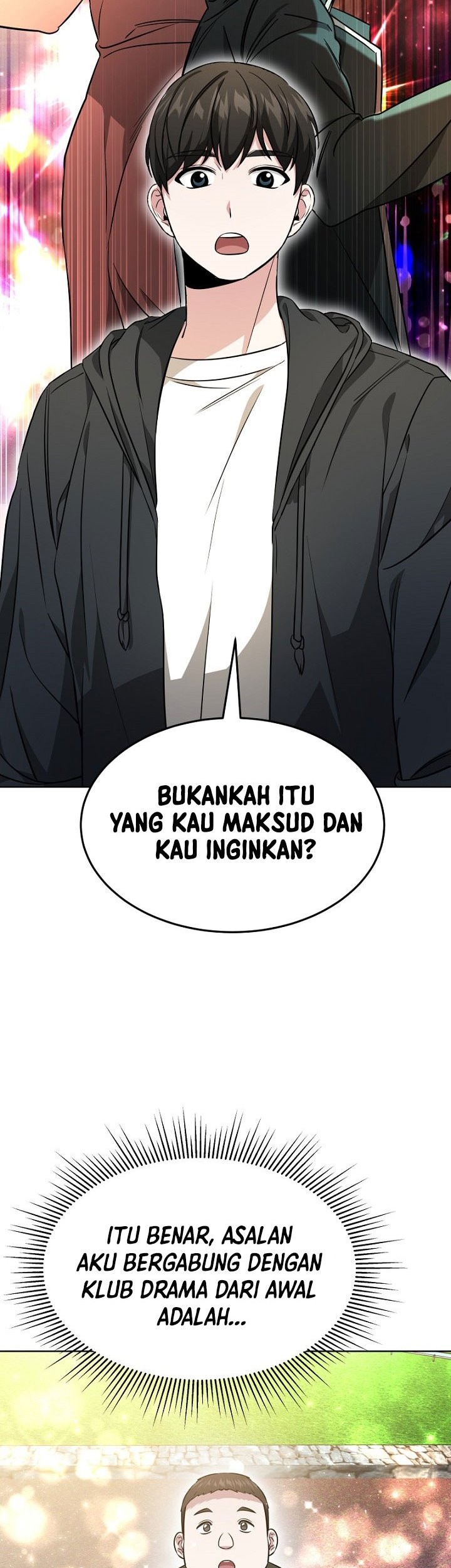 Life, Once Again! Bab 15 halaman 17