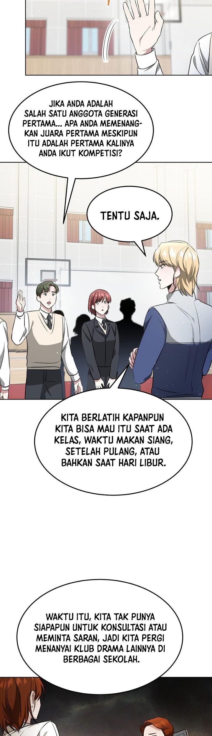 Life, Once Again! Bab 15 halaman 37