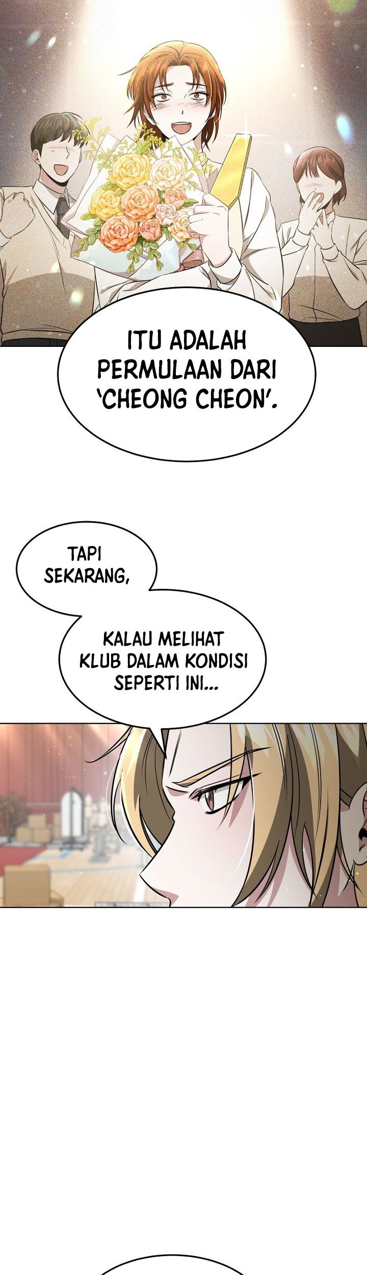 Life, Once Again! Bab 15 halaman 39