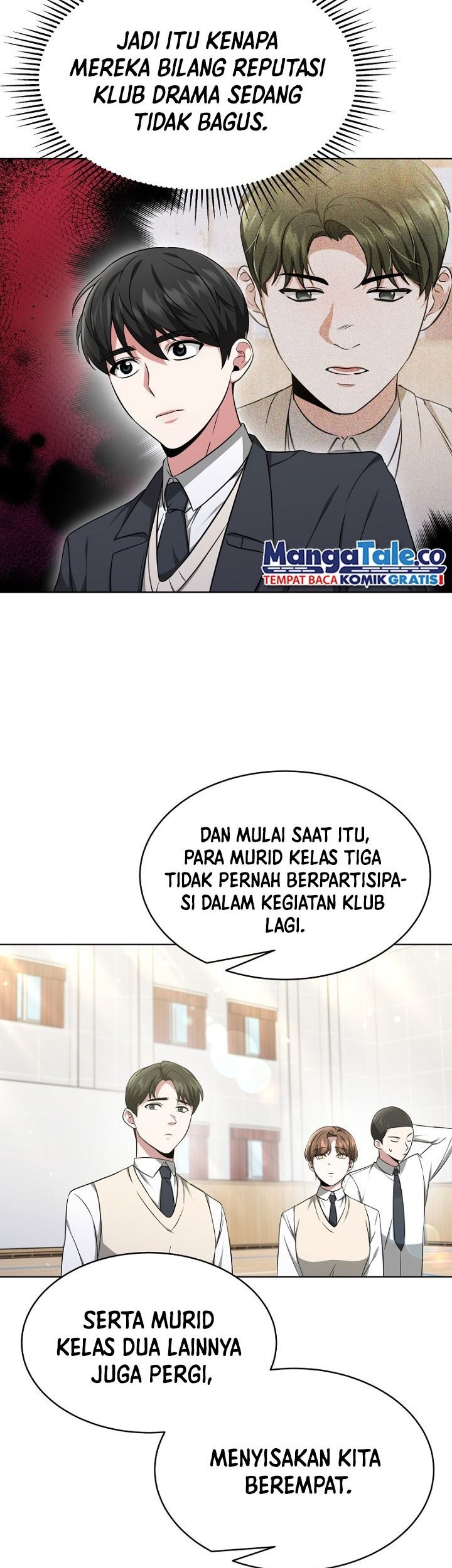 Life, Once Again! chapter 16 halaman 14
