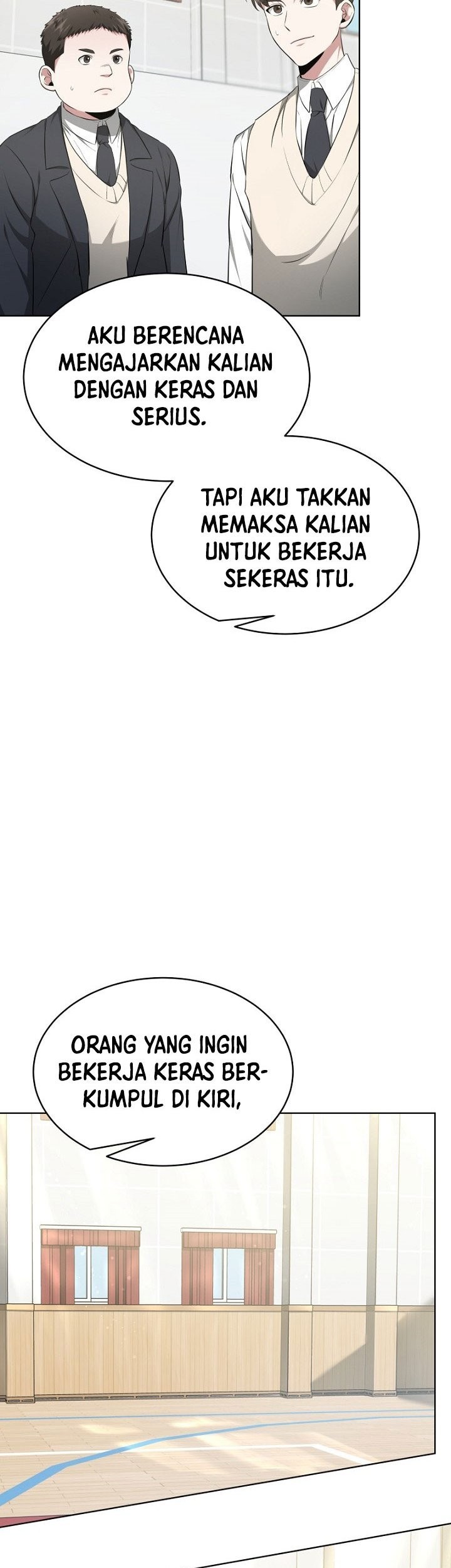 Life, Once Again! chapter 16 halaman 32