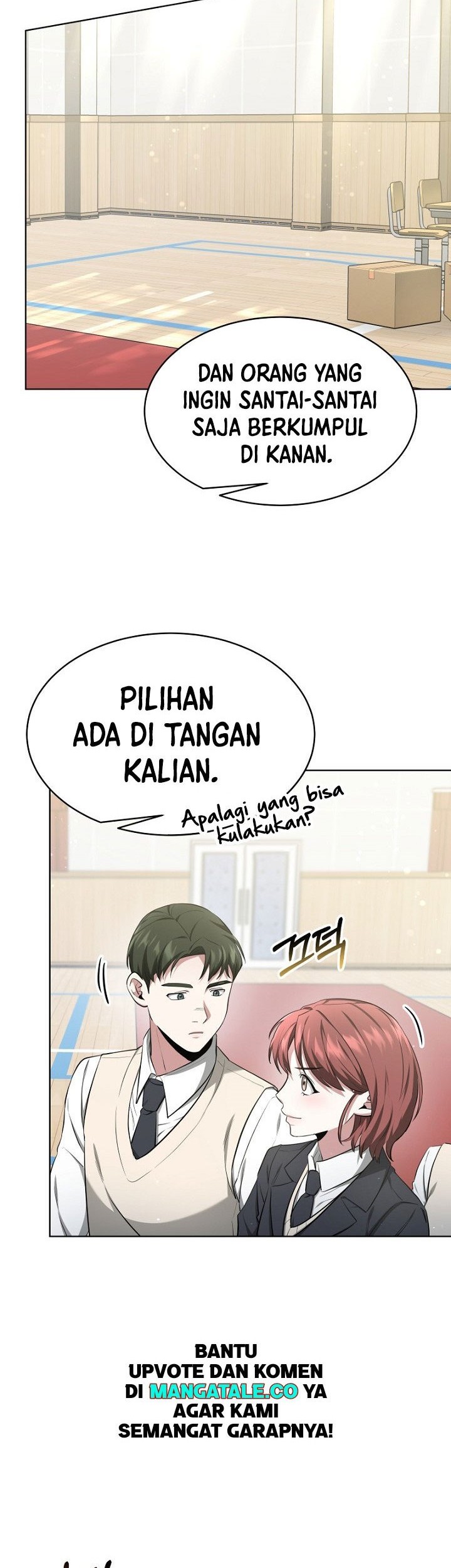 Life, Once Again! chapter 16 halaman 33