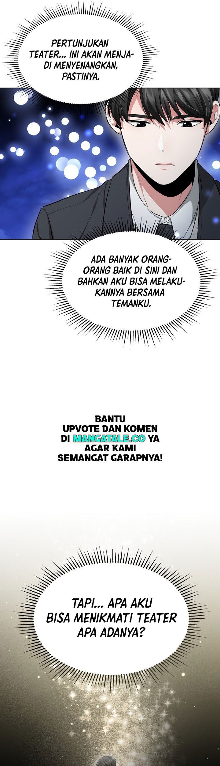 Life, Once Again! chapter 16 halaman 38
