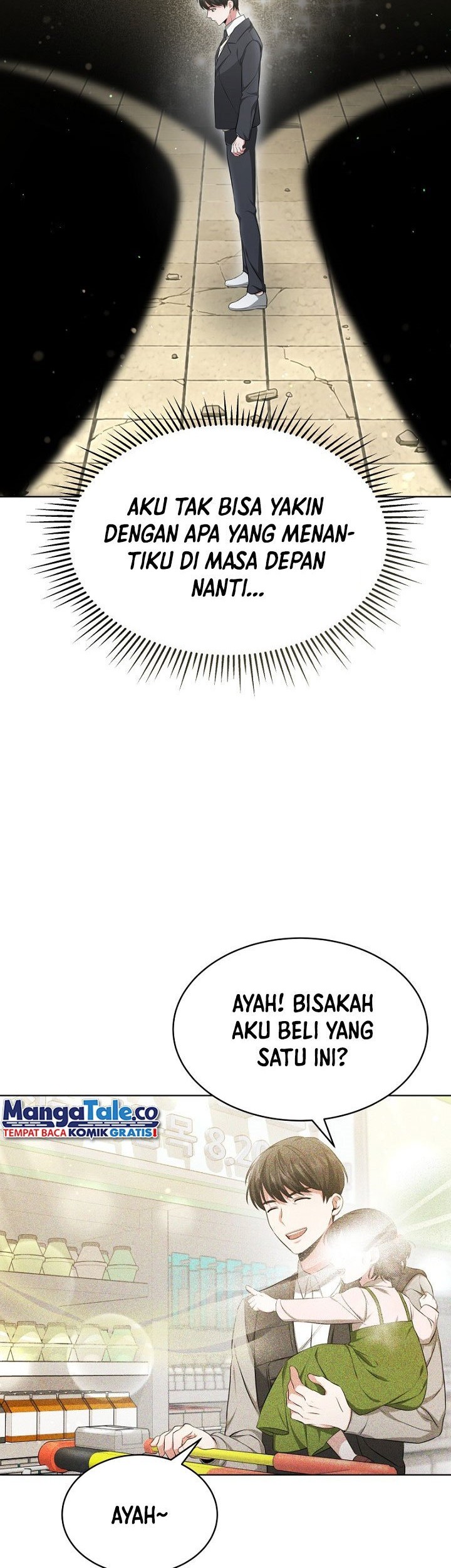 Life, Once Again! chapter 16 halaman 39