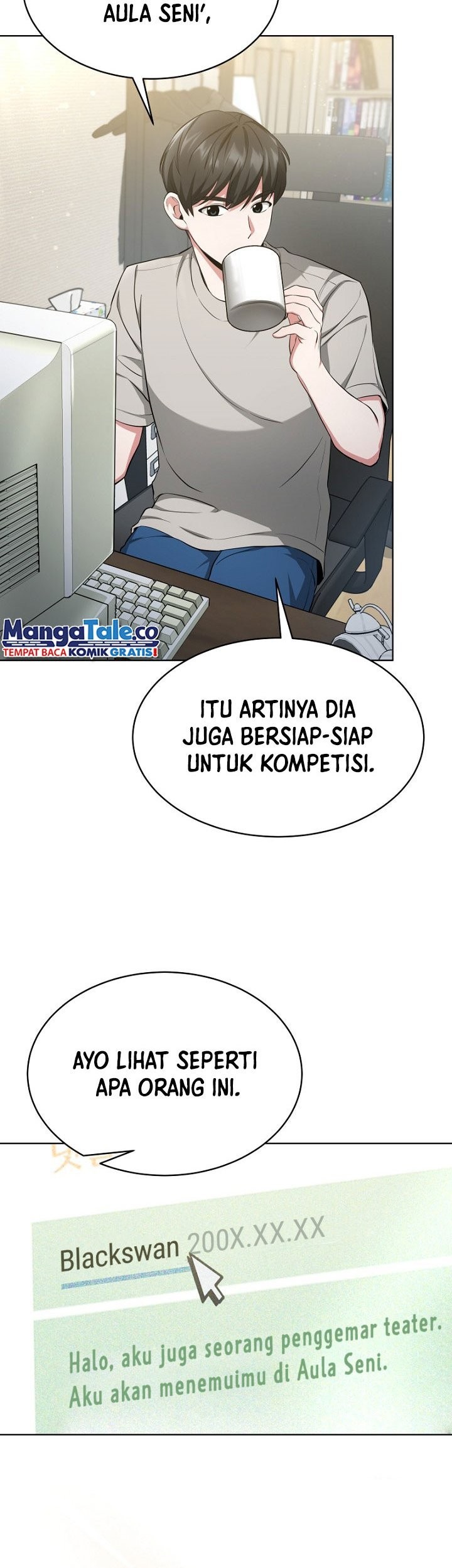 Life, Once Again! chapter 16 halaman 44