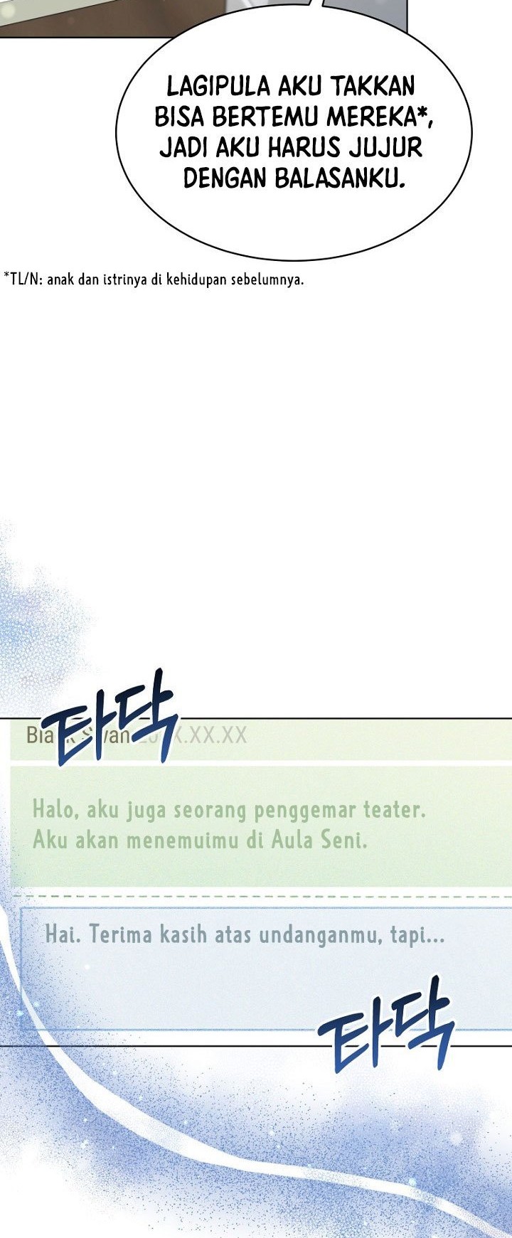 Life, Once Again! chapter 16 halaman 48